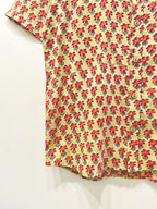 Cotton Printed Half Sleeve Shirt