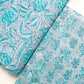 Cotton Block Printed Fabrics