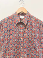 Cotton Printed Half Sleeve Shirt