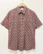 Cotton Printed Half Sleeve Shirt