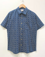 Cotton Printed Half Sleeve Shirt