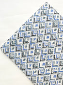 Cotton Block Printed Fabric