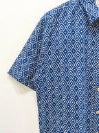 Cotton Printed Half Sleeve Shirt