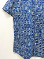 Cotton Printed Half Sleeve Shirt