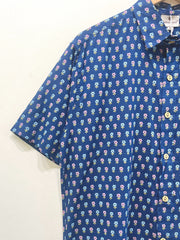 Cotton Printed Half Sleeve Shirt