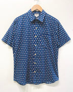 Cotton Printed Half Sleeve Shirt