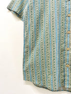 Cotton Printed Half Sleeve Shirt