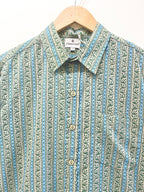 Cotton Printed Half Sleeve Shirt