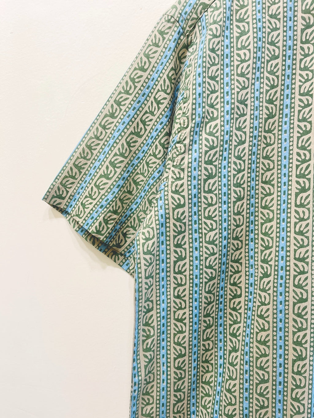 Cotton Printed Half Sleeve Shirt