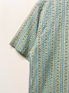 Cotton Printed Half Sleeve Shirt