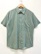 Cotton Printed Half Sleeve Shirt