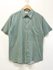 Cotton Printed Half Sleeve Shirt