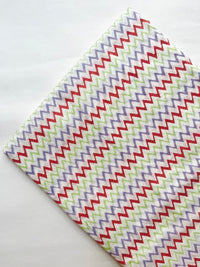 Cotton Block Printed Fabric