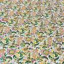 Blooming Bed Sheet with Pillow Covers