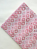 Cotton Block Printed Fabric
