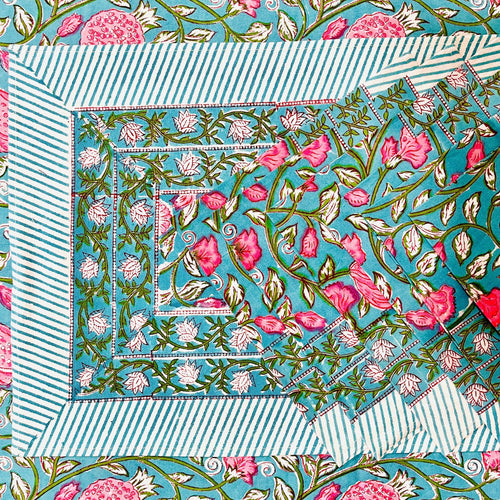 Gardens of Time Napkins & Placemats