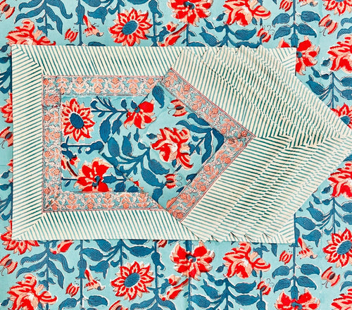 Floral Dreams Napkins & Placemats