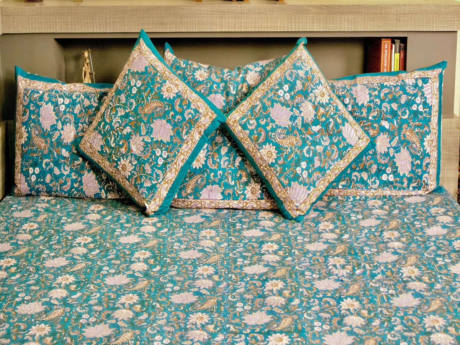 Magnolia Cushion Covers