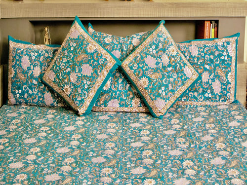 Magnolia Cushion Covers