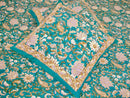 Magnolia Bed Sheet with Pillow Covers