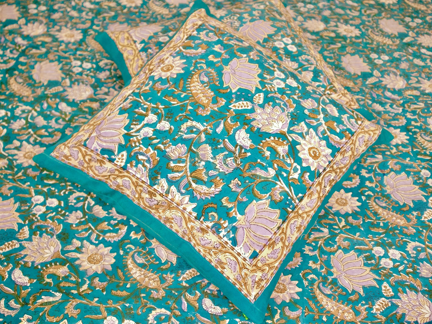 Magnolia Cushion Covers