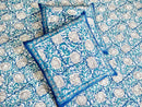 Coastal Blue Cushion Covers