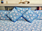 Coastal Blue Cushion Covers