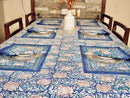 Coastal Blue Table Cover