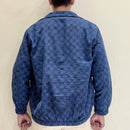 Kala Cotton Natural Indigo Jacket