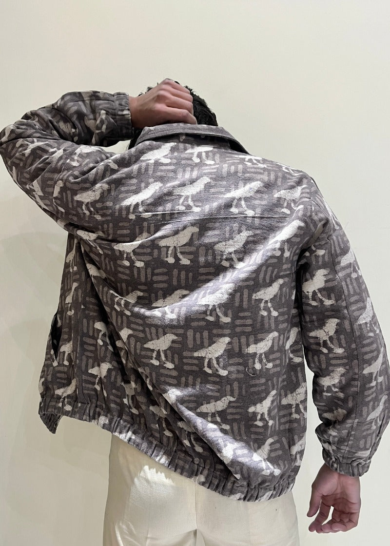 Kala Cotton Natural Dye Jacket