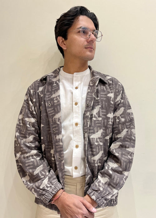 Kala Cotton Natural Dye Jacket