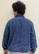 Kala Cotton Natural Indigo Jacket