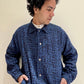 Kala Cotton Natural Indigo Jacket