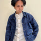 Kala Cotton Natural Indigo Jacket