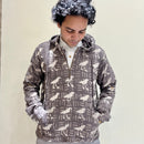 Kala Cotton Natural Grey Hoodie