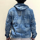 Kala Cotton Natural Indigo Hoodie