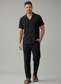 Noir Urban Mens Co-Ords