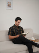 Cotton Printed Half Sleeve Shirt