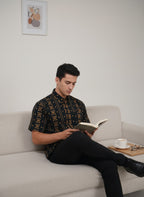 Cotton Printed Half Sleeve Shirt