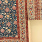 Blue Bedsheet Set