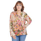 Floral Short Tunic