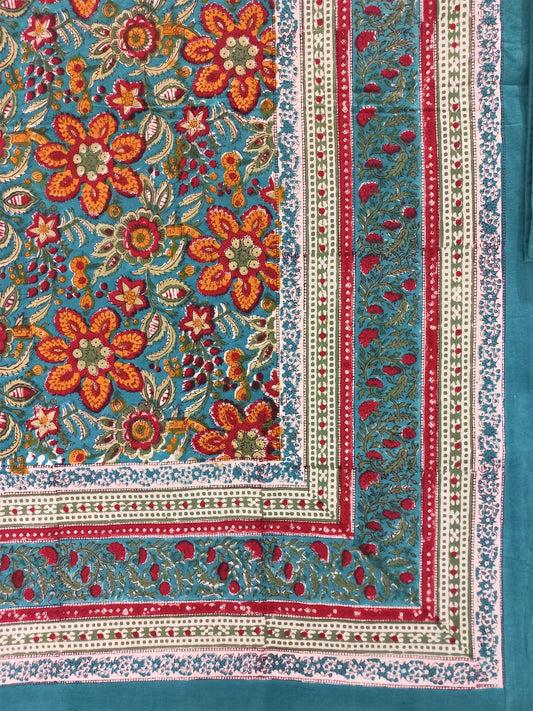 Blooming Bedsheet Set