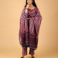 Cotton Printed Kurta Pant Set With Dupatta