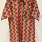 COTTON PRINTED HALF SLEEVE SHIRT
