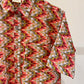 COTTON PRINTED HALF SLEEVE SHIRT