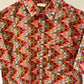 COTTON PRINTED HALF SLEEVE SHIRT