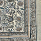 Monochrome Block Printed Bedsheet Set