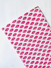 Cotton Block Printed Fabric