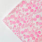 Cotton Block Printed Fabrics
