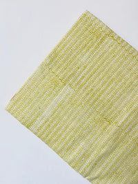 Cotton Block Printed Fabric
